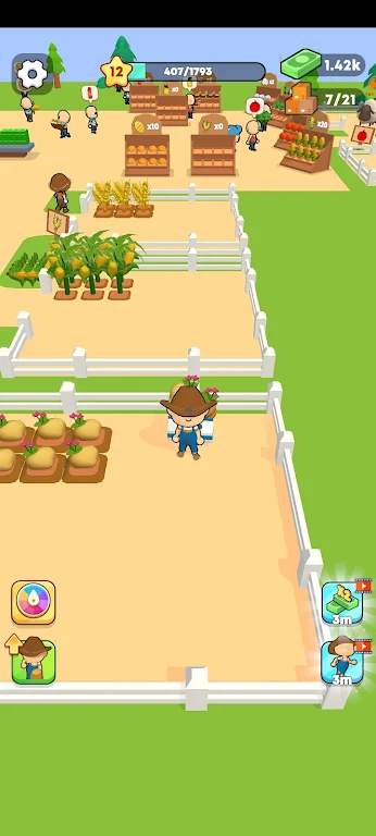 Family Farm Land截图2