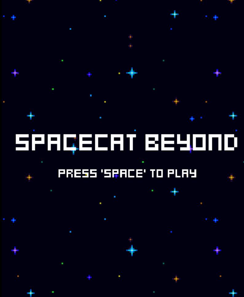 SpaceCat Beyond截图4