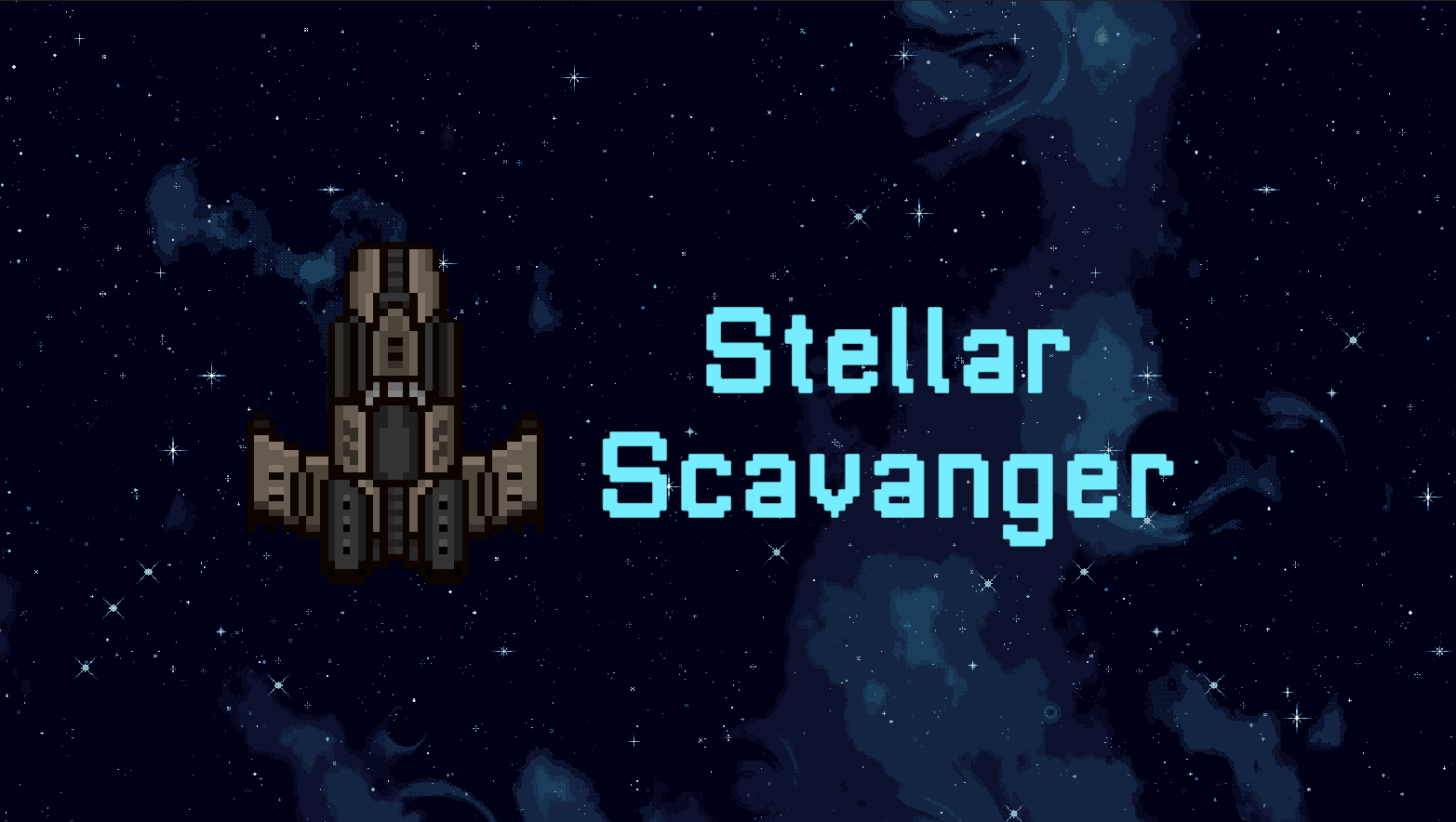 Stellar Scavenger截图1