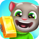 Talking Tom Gold Run汤姆猫跑酷