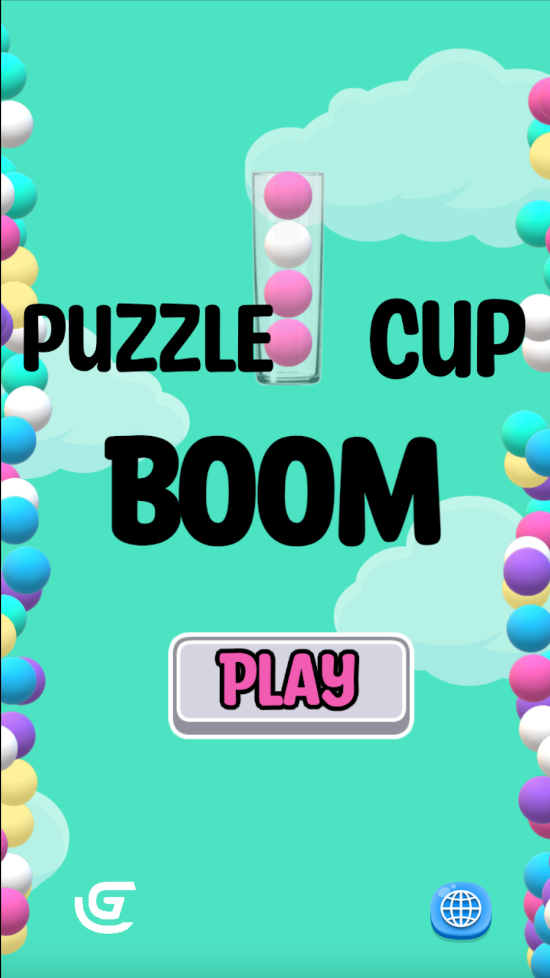 puzzle cup boom截图1