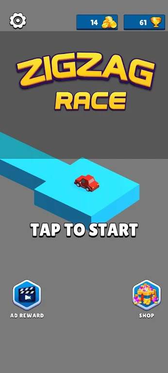 ZigZag Race