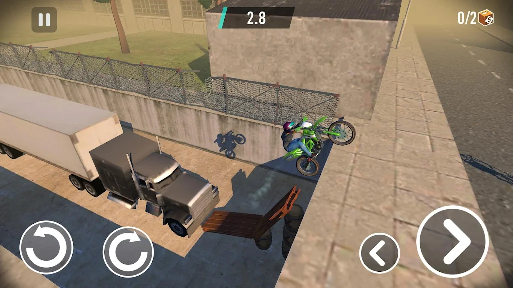 Stunt Bike Extreme截图1