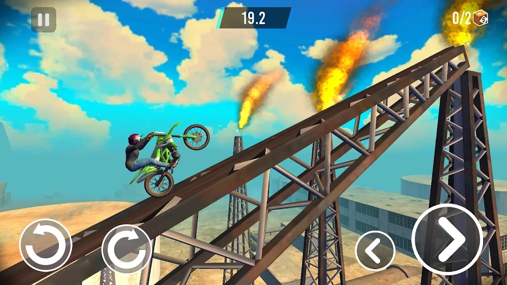 Stunt Bike Extreme截图2