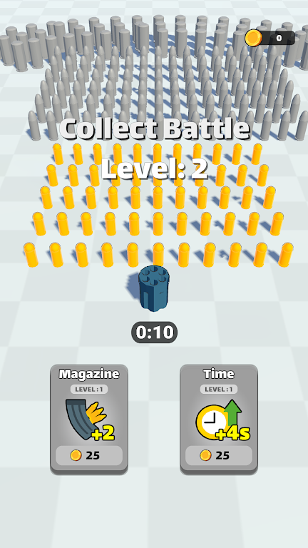 Collect and Battle截图3