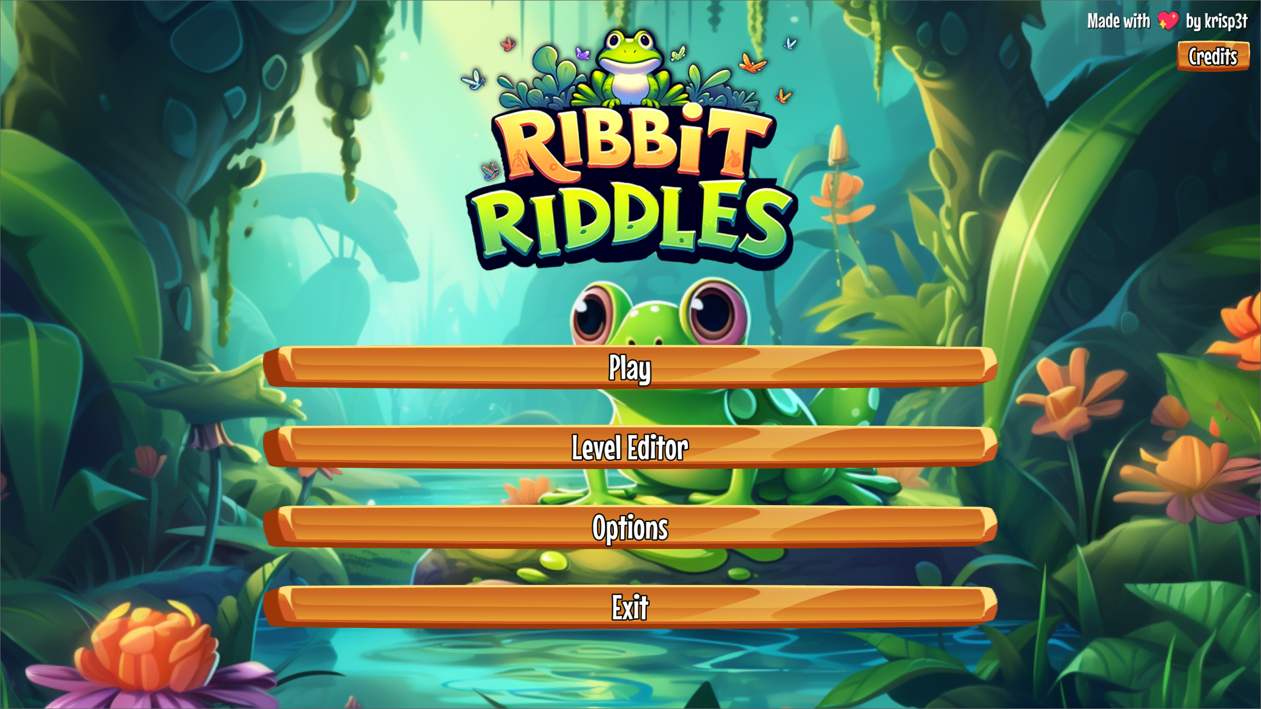 Ribbit Riddles截图1