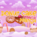 甜甜圈蛋糕狂热匹配下载-甜甜圈蛋糕狂热匹配(Donut&Cake Match)手游下载最新版v1.0.0