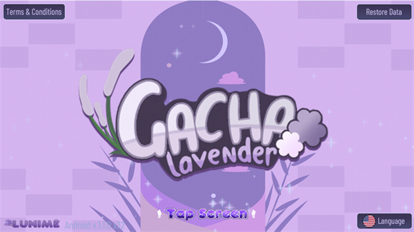 Gacha Lavender截图1