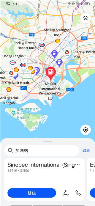 petalmaps最新版本截图2