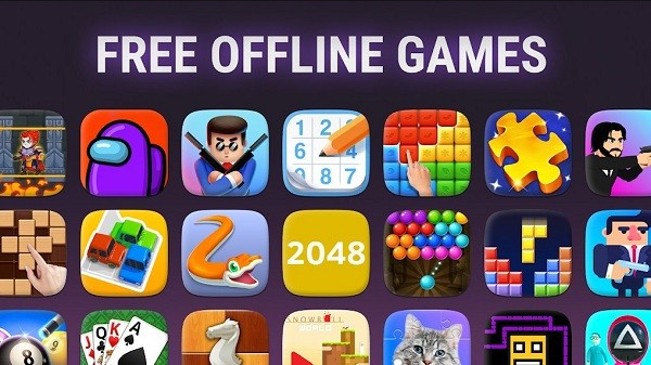 Offline Games