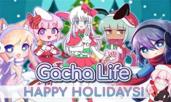 加查生活2gacha life2