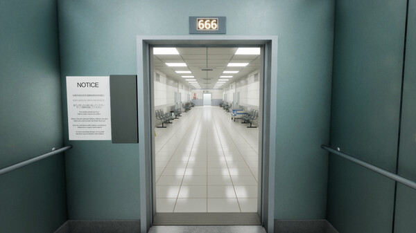 Hospital666截图3