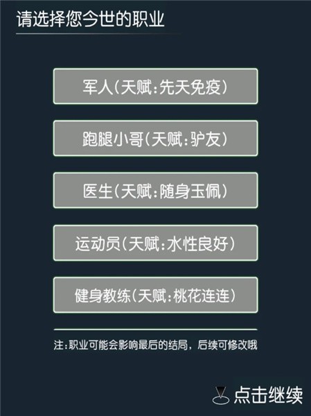 穿越模拟器截图3