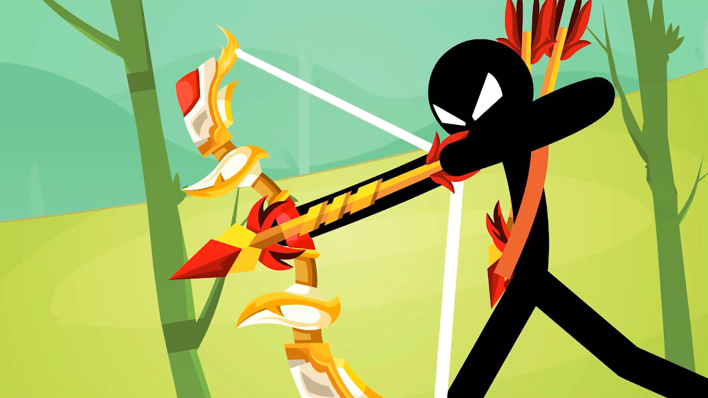 Stickman Archer