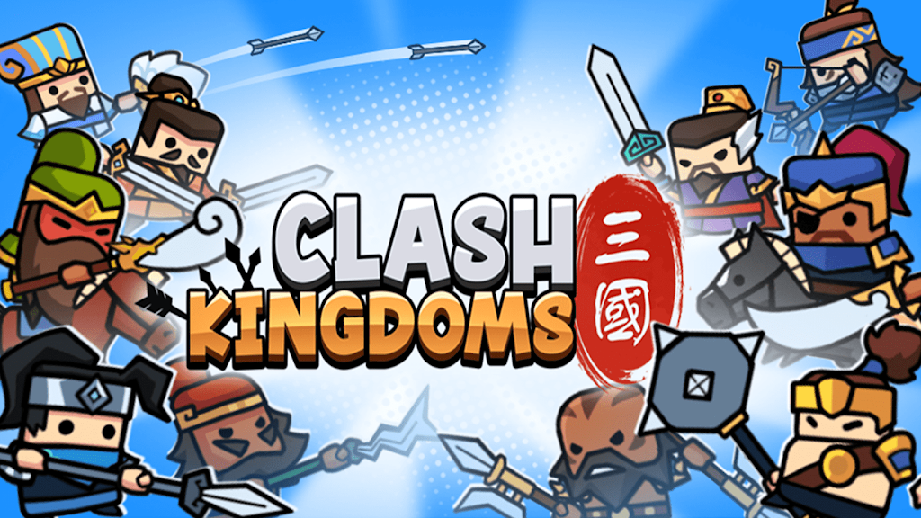 Clash Kingdoms截图3