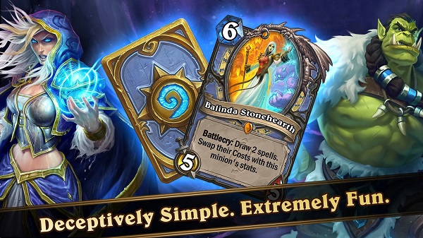 com.blizzard.wtcg.hearthstone截图3