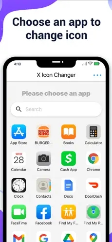 XIconChanger苹果版