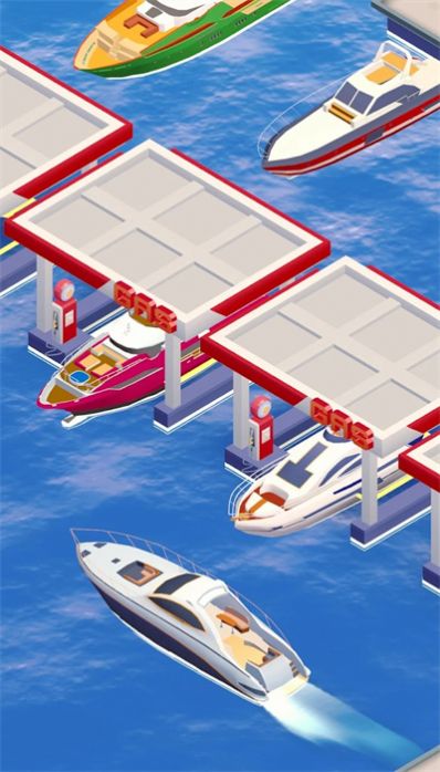 豪华码头大亨(Luxury Marina Tycoon)截图2