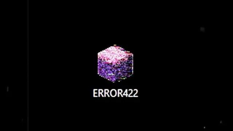 我的世界ERROR422截图4