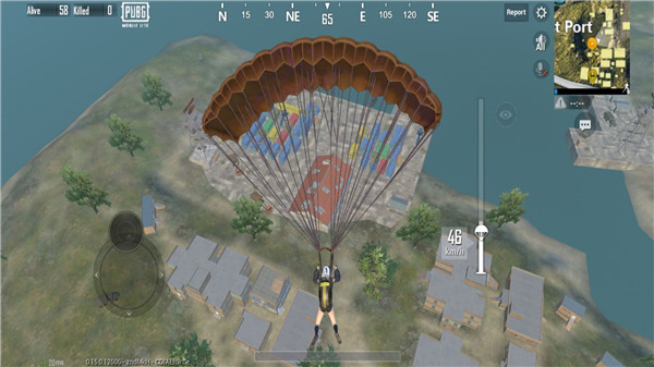 BETA PUBG MOBILE LITE（绝地求生轻量版）截图1