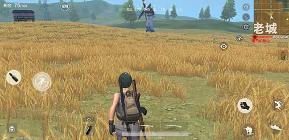 BETA PUBG MOBILE LITE（绝地求生轻量版）截图4