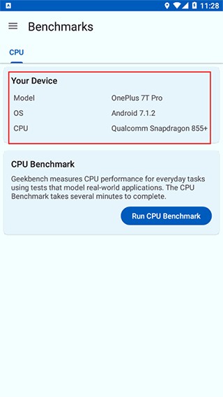 Geekbench6图片4