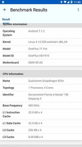 Geekbench6图片7