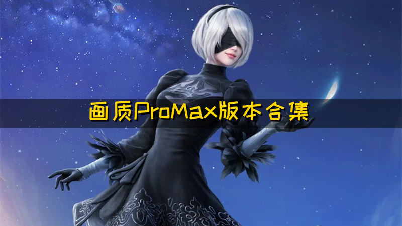 画质ProMax