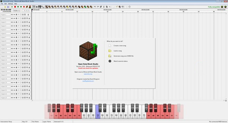 Note Block Studio截图3