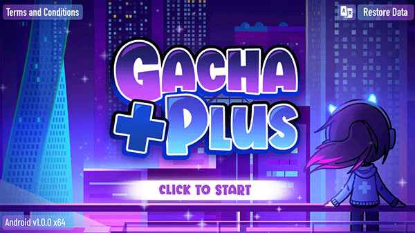 Gacha Plus安卓中文版截图1