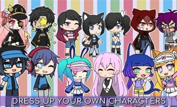 gachalife2(扭蛋人生2)最新版截图2