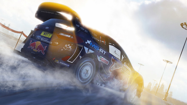 WRC7巴音布鲁克截图2