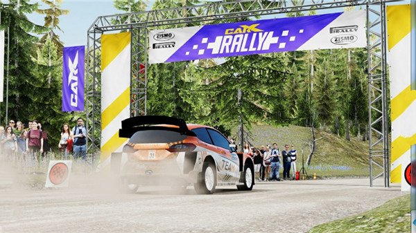 carxrally截图3