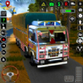 Indian Truck Simulator Game 3D