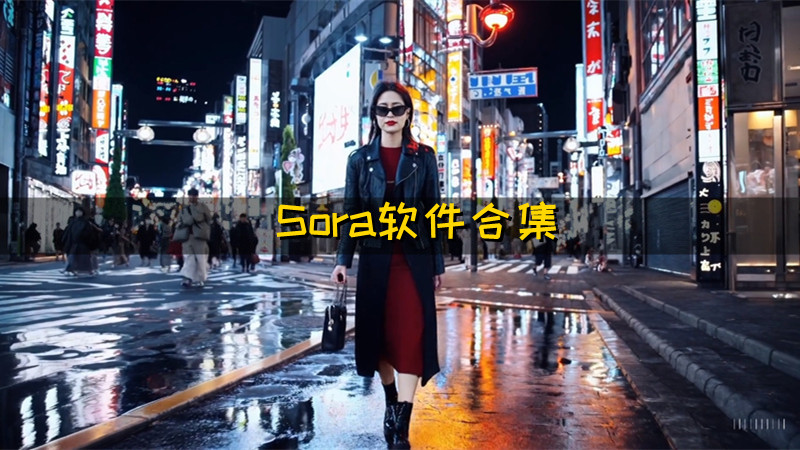 Sora软件