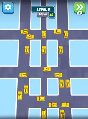 Traffic Master Escape Puzzle