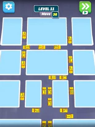 Traffic Master Escape Puzzle