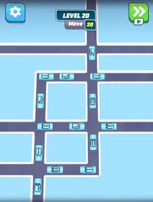 Traffic Master Escape Puzzle