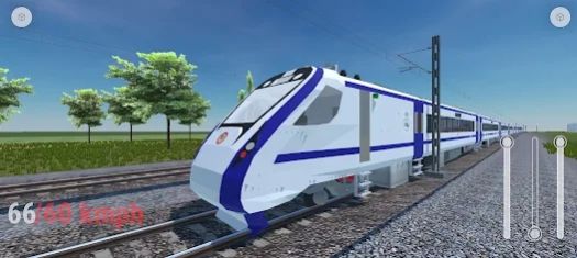 Bharat Rail Sim