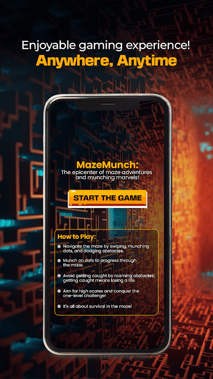 MazeMunch截图1