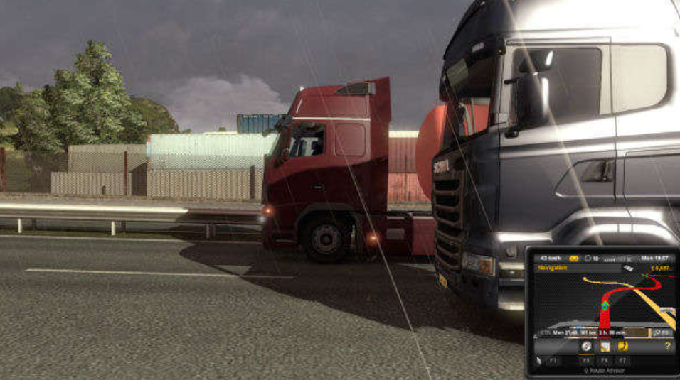 Truck Simulator Ultimate截图2