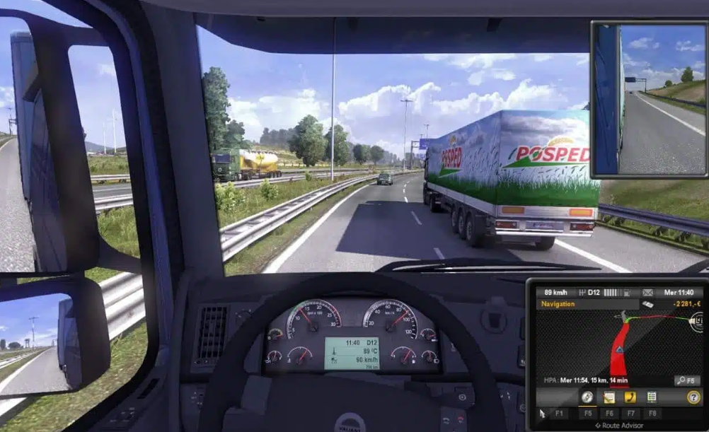 Truck Simulator Ultimate截图3