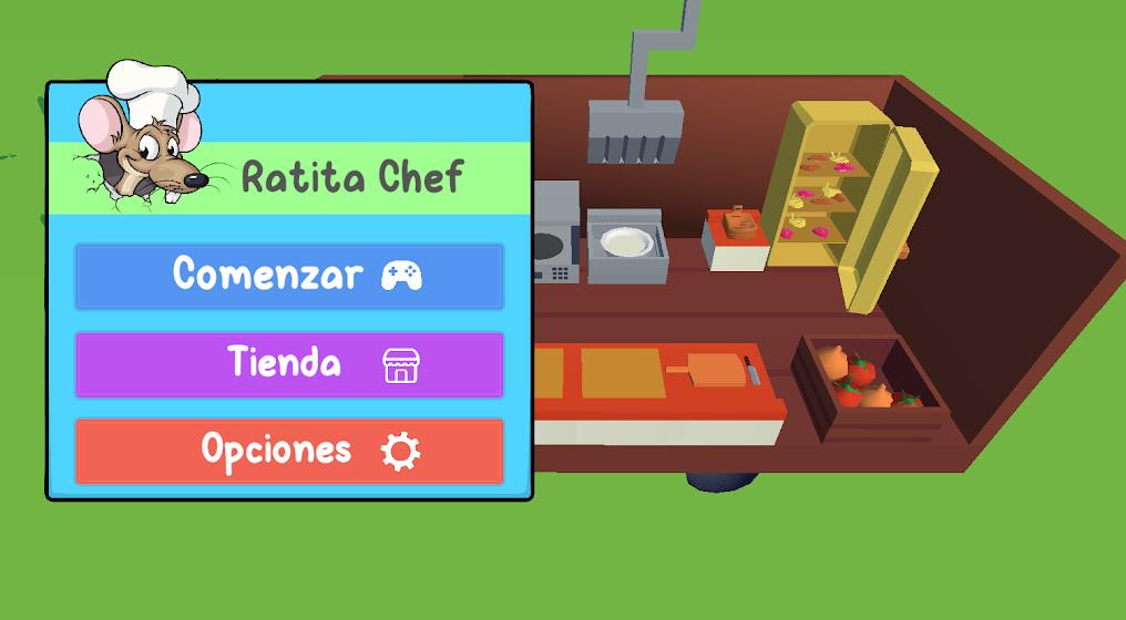 Ratita Chef