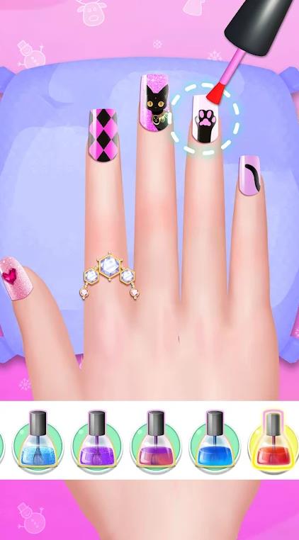 Kids Nail Studio Nail Salon截图1