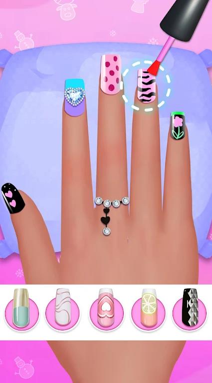 Kids Nail Studio Nail Salon截图3