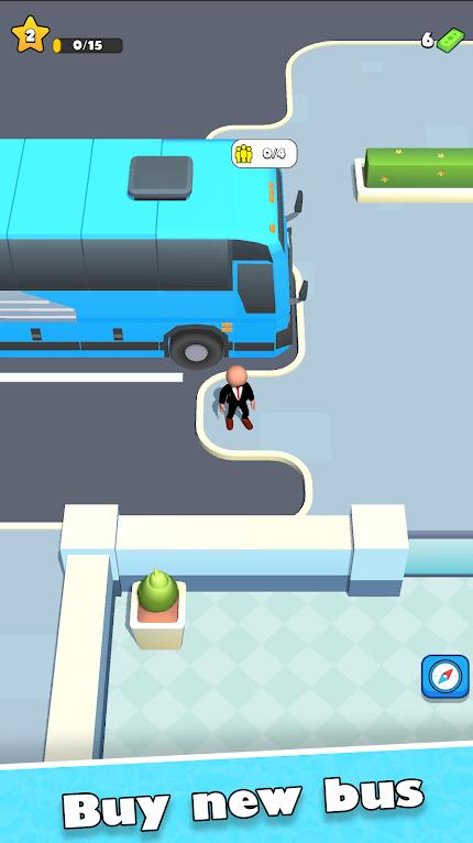 Bus Terminal Manager截图1