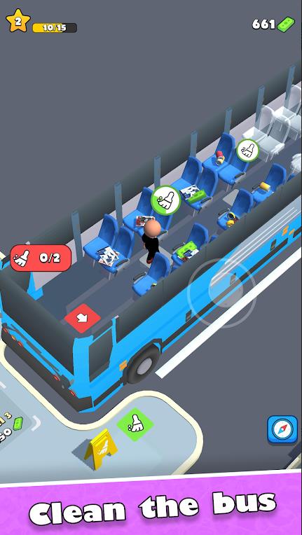 Bus Terminal Manager截图3