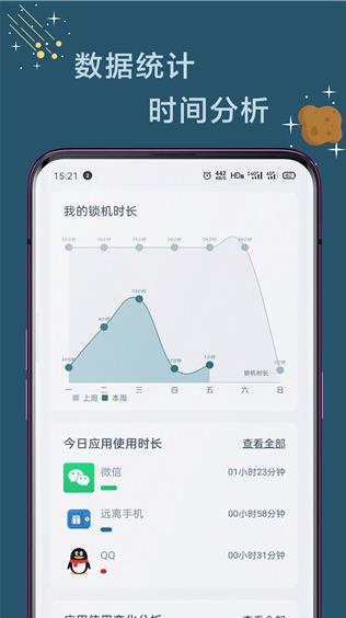 远离手机截图2