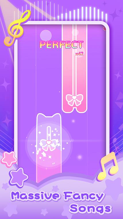 Dream Notes Cute Music Game截图1