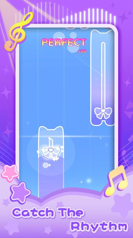 Dream Notes Cute Music Game截图3